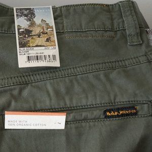 Nudie Jeans Slim Adam Bunker - 31x32